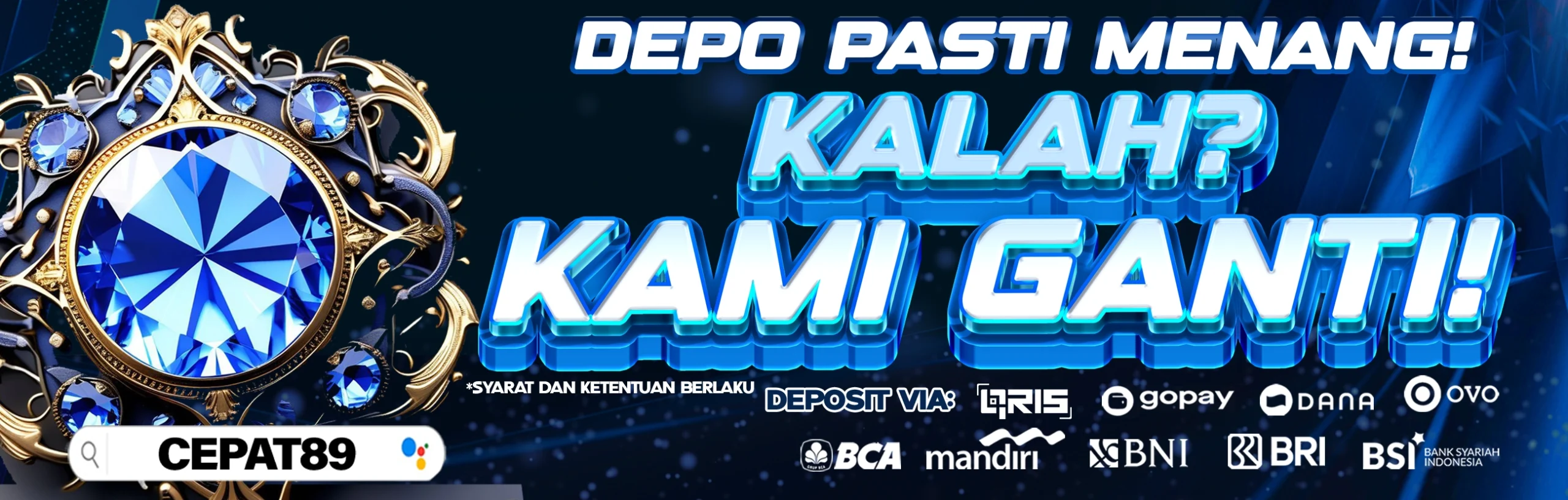 JASAKIRIM alternatif